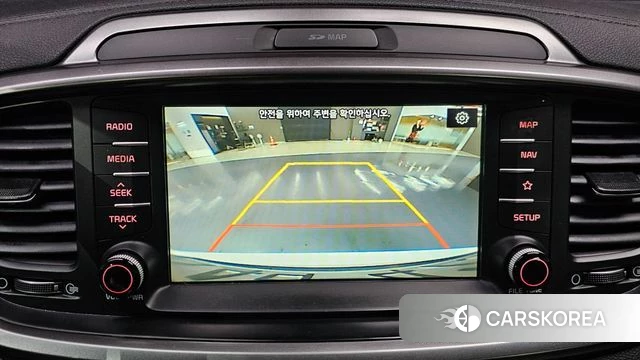 Kia The New Sorento 2018 Белый из Кореи, фото 6