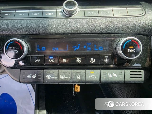 Hyundai Avante (CN7) 2020 Белый из Кореи, фото 6