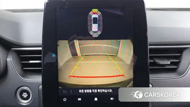 Renault Korea (Samsung) XM3 2022 Белый из Кореи, фото 6