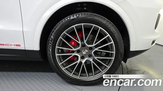 Porsche Cayenne (PO536) id 2540112 из Кореи 6