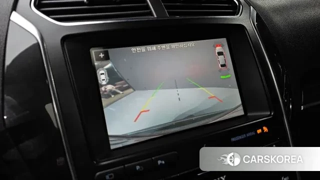 Ford Explorer 2018 Серый из Кореи, фото 6