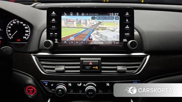 Honda Accord 10th Generation 2022 Серый из Кореи, фото 6