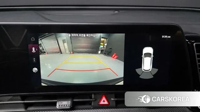 Kia Sportage 5th Generation 2021 Черный из Кореи, фото 6