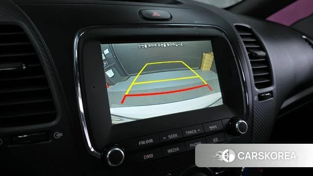 Kia The New K3 2018 Белый из Кореи, фото 6