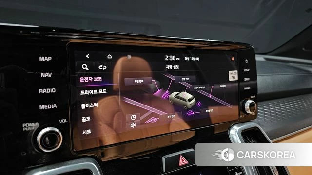Kia Sorento 4th Generation 2022 Черный из Кореи, фото 6