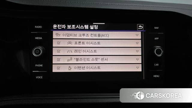 Volkswagen 7th Generation of Jetta 2022 Белый из Кореи, фото 6