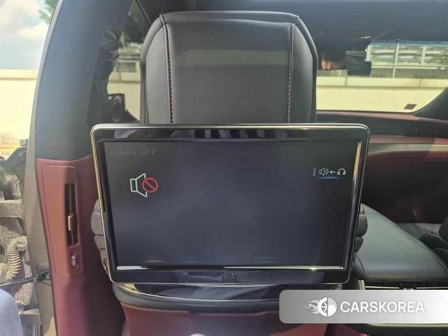 Lexus LS500 5th generation 2018 Серый из Кореи, фото 6
