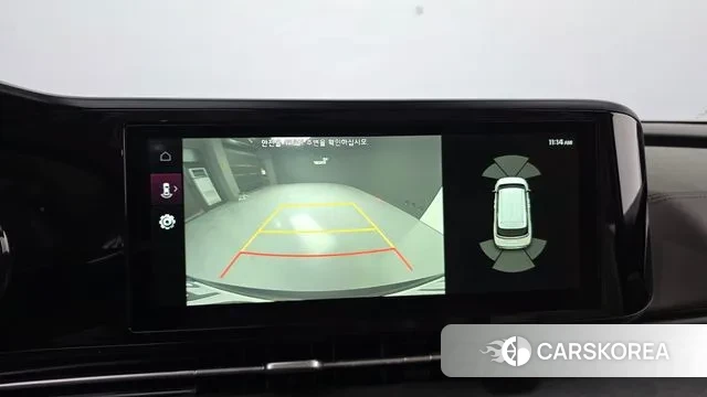 Kia Carnival 4th generation 2021 Серый из Кореи, фото 6