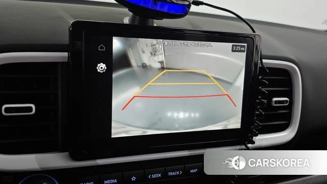 Hyundai Venue 2023 Белый из Кореи, фото 6