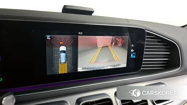 Mercedes-Benz GLE-Class W167 2019 Белый из Кореи, фото 6