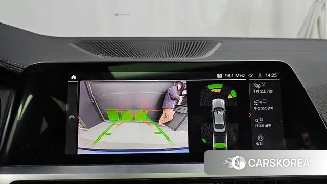 BMW 3 Series (G20) 2022 Синий из Кореи, фото 6