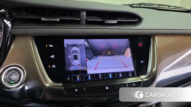 Cadillac XT6 2020 Белый из Кореи, фото 6
