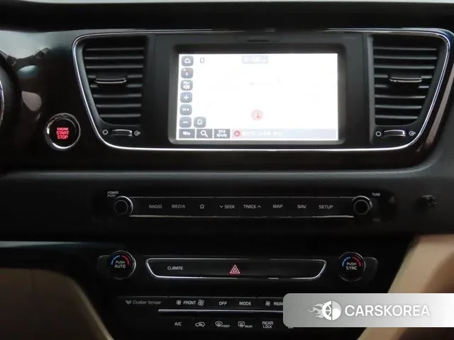 Kia The New Carnival 2019 Белый из Кореи, фото 6