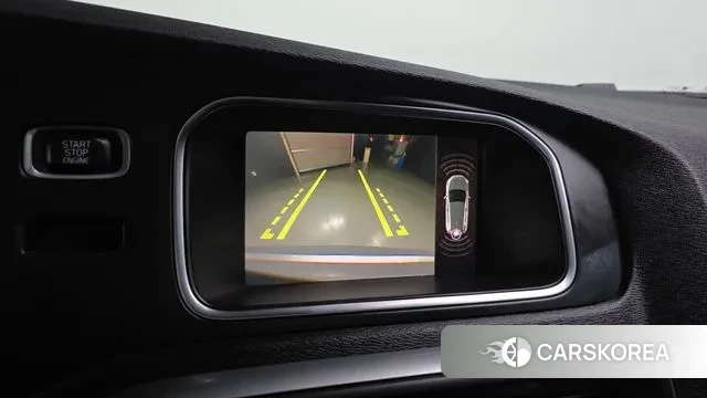 Volvo V40 2018 Серебряный из Кореи, фото 6