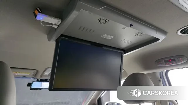 Kia The New Carnival 2019 Белый из Кореи, фото 6