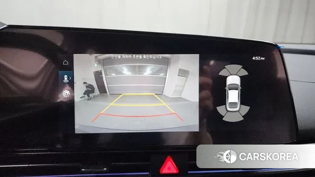 Hyundai Avante (CN7) 2022 Серебряный из Кореи, фото 6