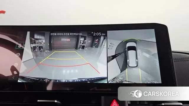 Kia The New Carnival 4th Generation 2024 Черный из Кореи, фото 6