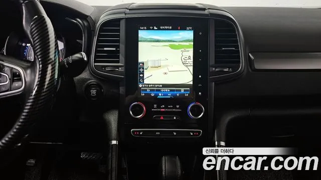 Renault Korea (Samsung) The New QM6 2020 Серый из Кореи, фото 6