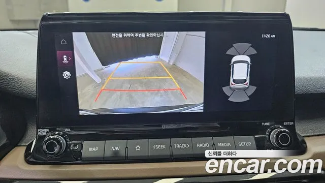 Kia Seltos id 2708273 из Кореи 6