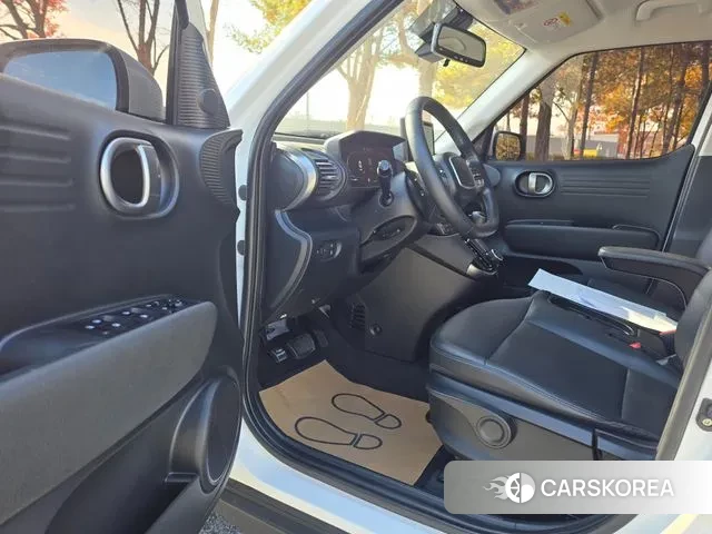 Hyundai Casper 2022 Белый из Кореи, фото 6