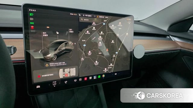 Tesla Model 3 2022 Белый из Кореи, фото 6