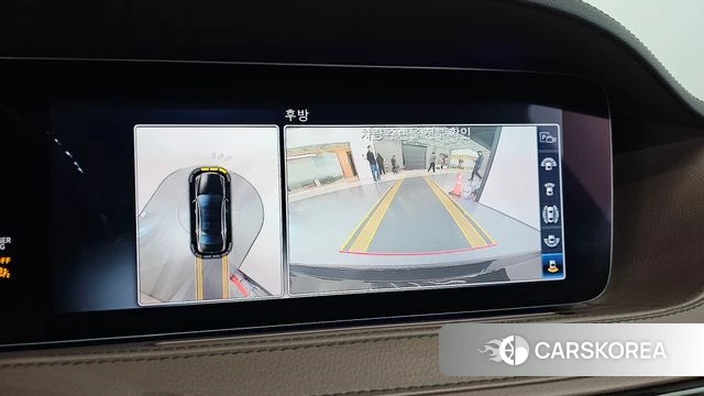 Mercedes-Benz S-Class W222 2018 Черный из Кореи, фото 6