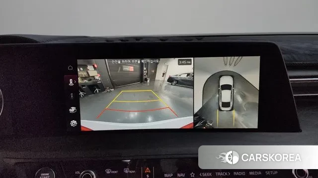 Kia K8 Hybrid 2022 Белый из Кореи, фото 6