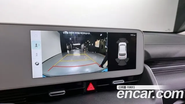 Hyundai Ionic 5 2022 Белый из Кореи, фото 6