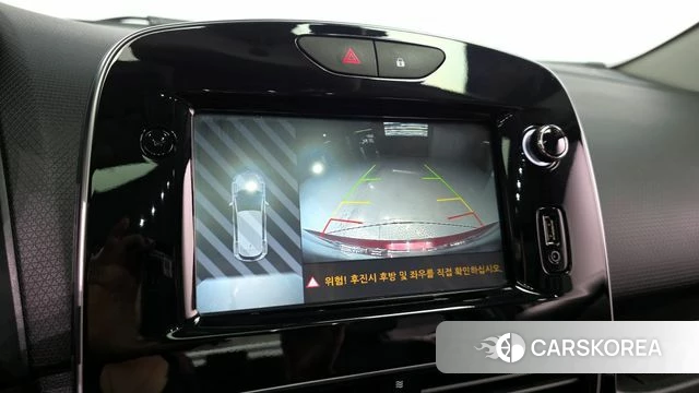 Renault Korea (Samsung) Clio 2018 Красный из Кореи, фото 6