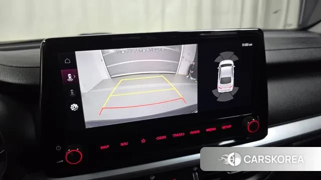 Kia The New K3 2nd generation 2021 Серый из Кореи, фото 6