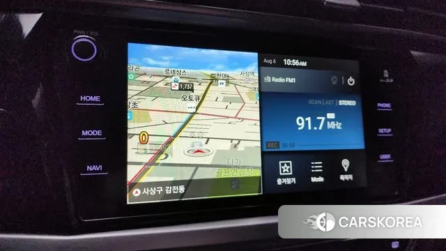 Ssangyong Beautiful Korando 2020 Серый из Кореи, фото 6