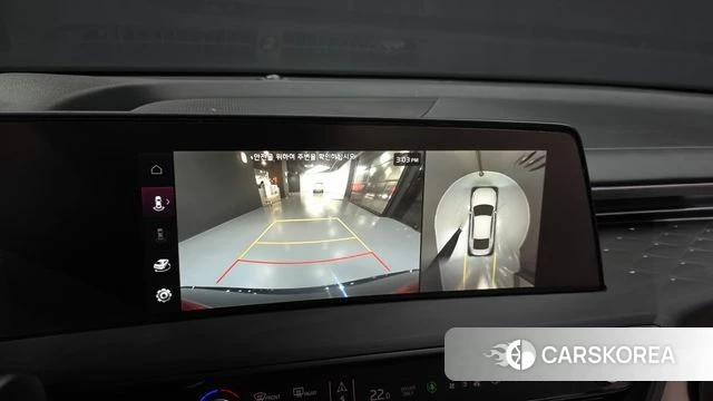 Kia K8 Hybrid 2024 Черный из Кореи, фото 6