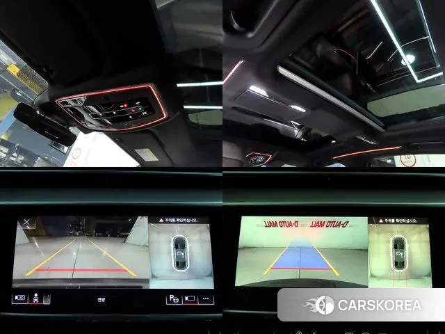 Audi A8 (D5) 2021 Серый из Кореи, фото 6