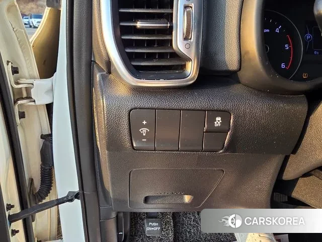 Kia Sportage 4th Generation 2018 Белый из Кореи, фото 6