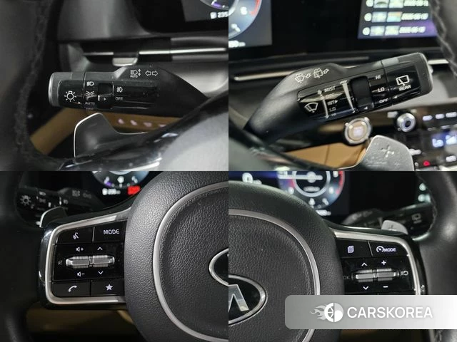 Kia Carnival 4th generation 2021 Черный из Кореи, фото 6