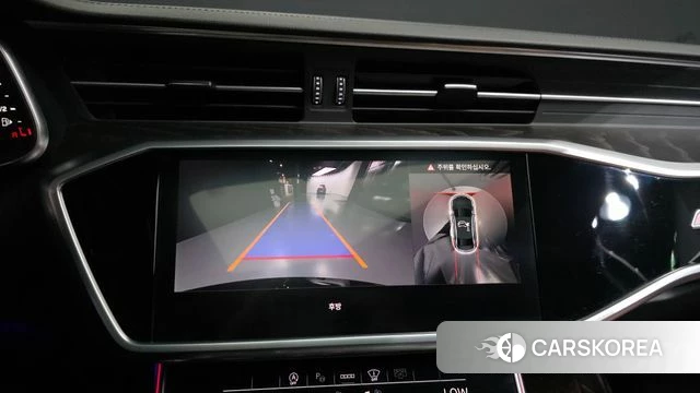 Audi A6 (C8) 2023 Черный из Кореи, фото 6