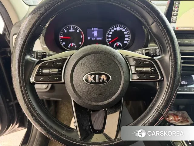 Kia Seltos id 3646873 из Кореи 6