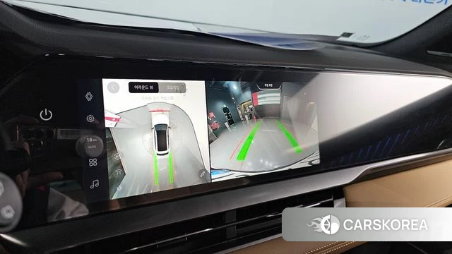 Renault Korea (Samsung) Grand Coleos 2024 Белый из Кореи, фото 6