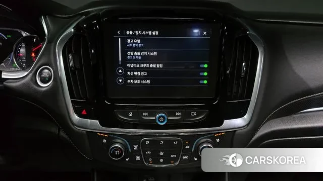 Chevrolet (GM Daewoo) Traverse 2023 Белый из Кореи, фото 6