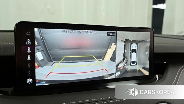 Kia Stinger Meister 2021 Серый из Кореи, фото 6