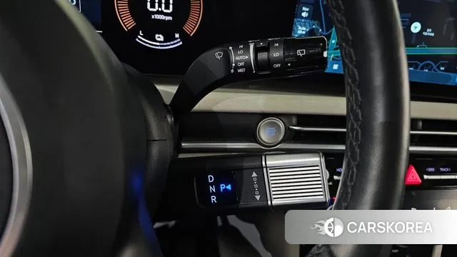 Hyundai The New Tucson Hybrid (NX4) 2025 Белый из Кореи, фото 6