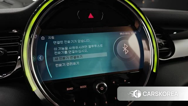 Mini Cooper 2021 Красный из Кореи, фото 6