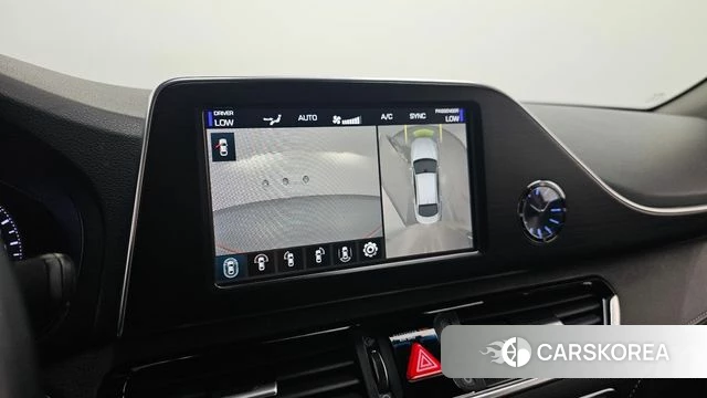 Hyundai Grandeur IG 2018 Серый из Кореи, фото 6