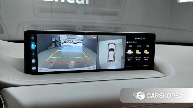 Genesis GV80 2022 Белый из Кореи, фото 6