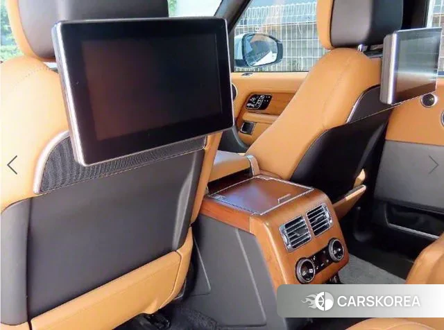 Land Rover Range Rover 4th Generation 2020 Белый из Кореи, фото 6