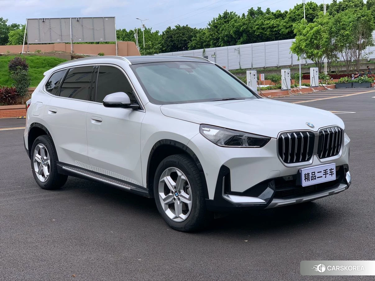 BMW X1 2023 Белый из Китая, фото 6
