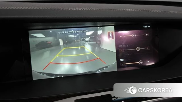 Genesis G90 2020 Черный из Кореи, фото 6