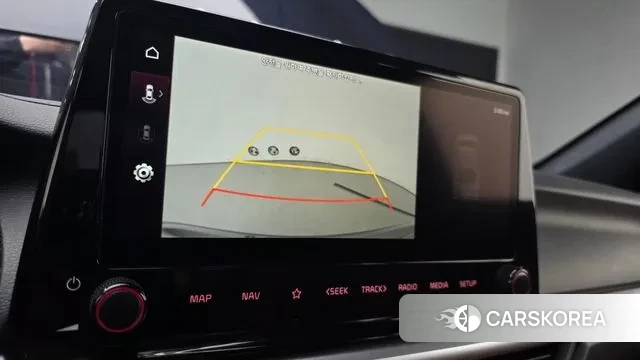 Kia The New K3 2nd generation 2021 Синий из Кореи, фото 6