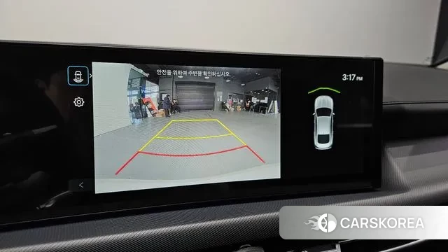 Hyundai Sonata D Edge (DN8) 2025 Белый из Кореи, фото 6