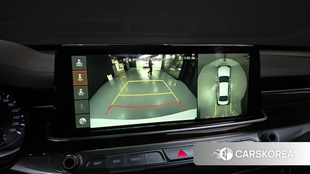 Kia More K9 2019 Белый из Кореи, фото 6